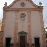 99/160 - Tag 5: Kirche Chiesa di Santa Chiara Li