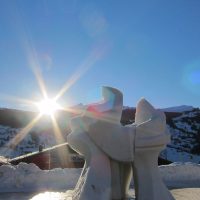 21/24 - spektakuläre Eisskulpturen in und um Grindelwald