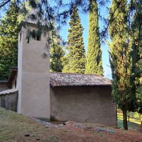 kleine Kapelle San Michele