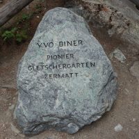 38/44 - Dossen - Gletschergarten