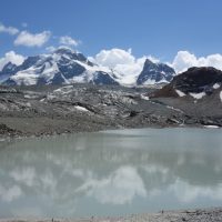 07/37 - Auf dem Matter glacier Trail