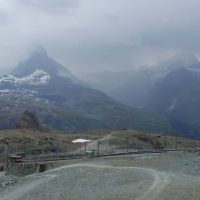 38/38 - Blick Richtung Matterhorn