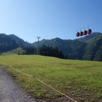 17/38 - Wanderweg zum Berggasthof Wildalpgatterl