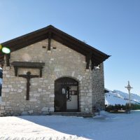 05/15 - Kapelle in der Nähe der Bergstation Klewenalp