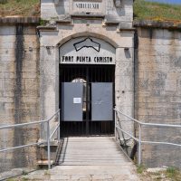 Pula - Austrohungarian Fortress Punta Christo