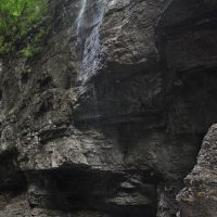 04/19 - Wasserfall in der Klamm