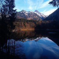 10/31 - am Freibergsee