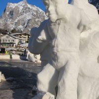 22/24 - spektakuläre Eisskulpturen in und um Grindelwald